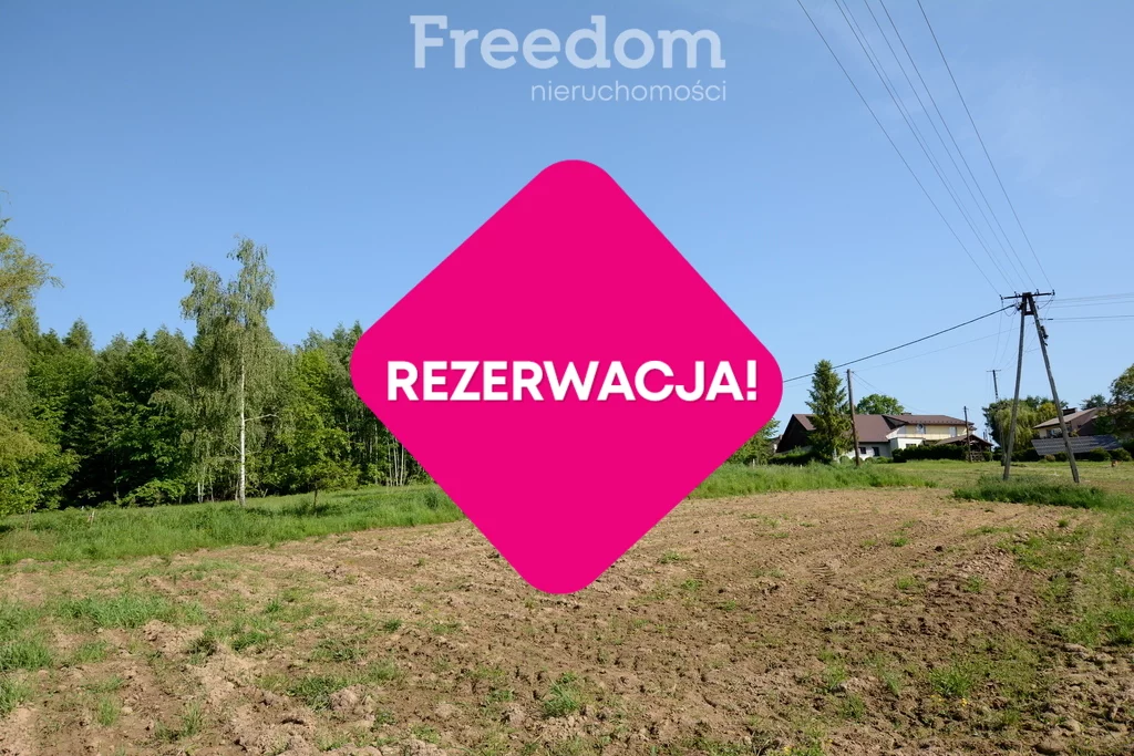 Działka 910,00 m², oferta nr , 11172/3685/OGS, Radocza