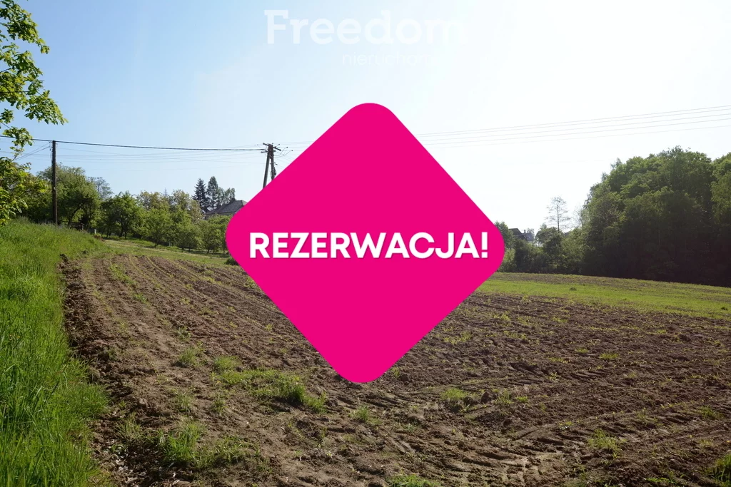 Działka 910,00 m², oferta nr , 11172/3685/OGS, Radocza