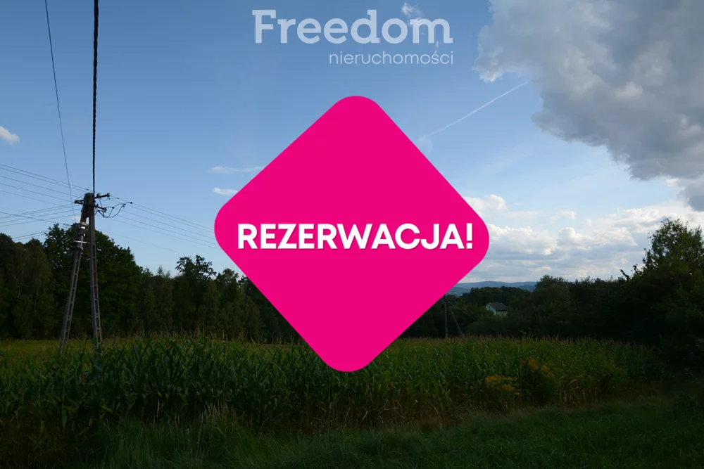 Działka 910,00 m², oferta nr , 11172/3685/OGS, Radocza