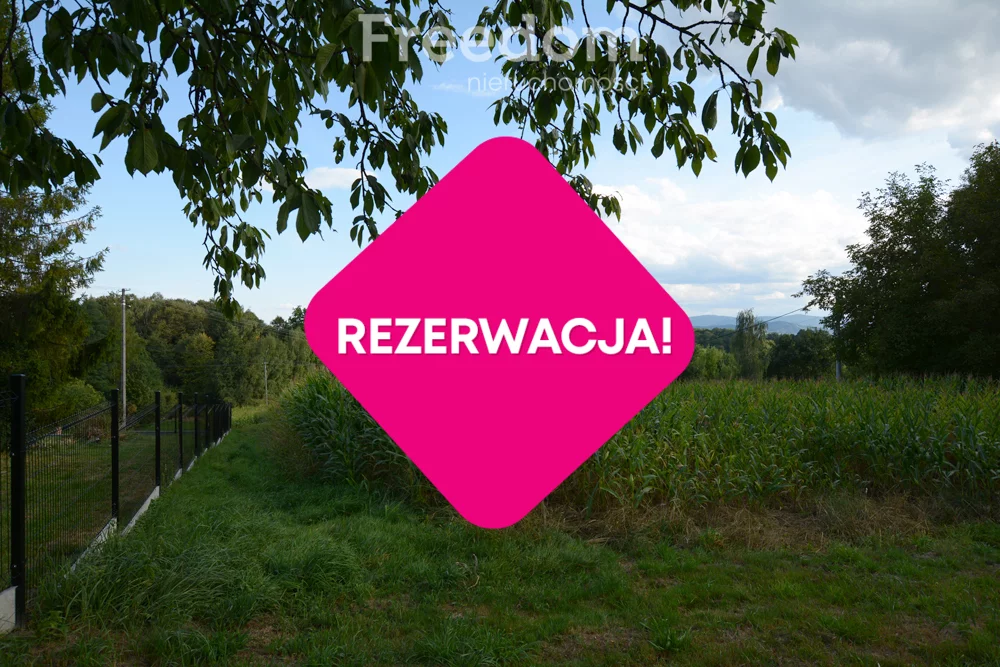 Działka 910,00 m², oferta nr , 11172/3685/OGS, Radocza