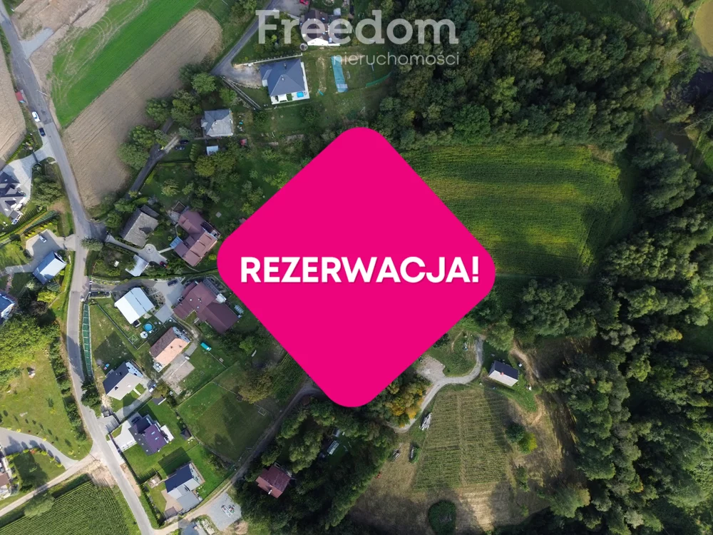 Działka 910,00 m², oferta nr , 11172/3685/OGS, Radocza