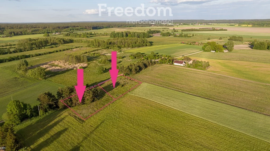 Działka 2 053,00 m², oferta nr , 2602/3685/OGS, Radomin