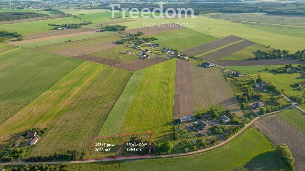 Działka 2 053,00 m², oferta nr , 2602/3685/OGS, Radomin