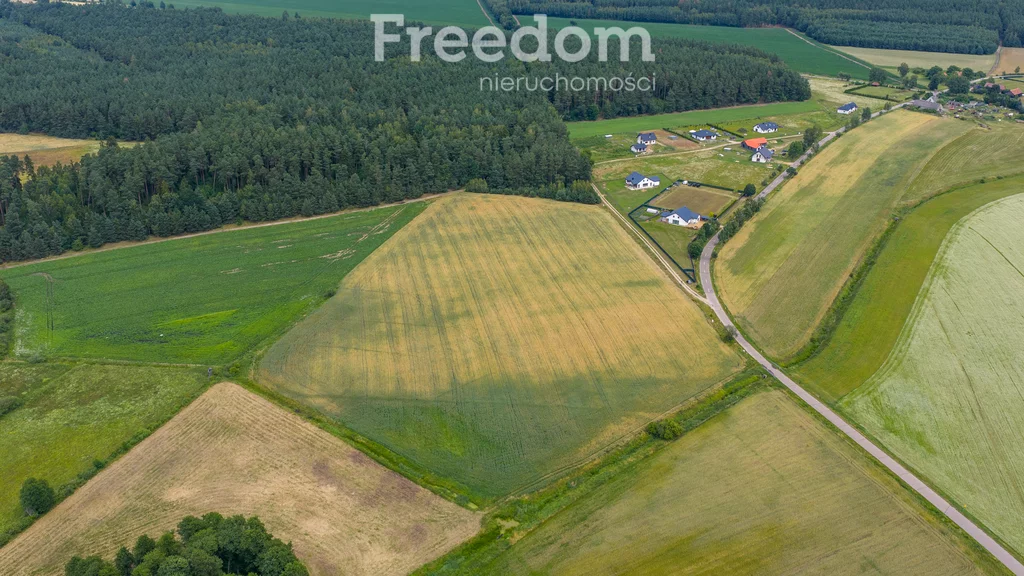 Działka 9 991,00 m², oferta nr , 10992/3685/OGS, Radomin