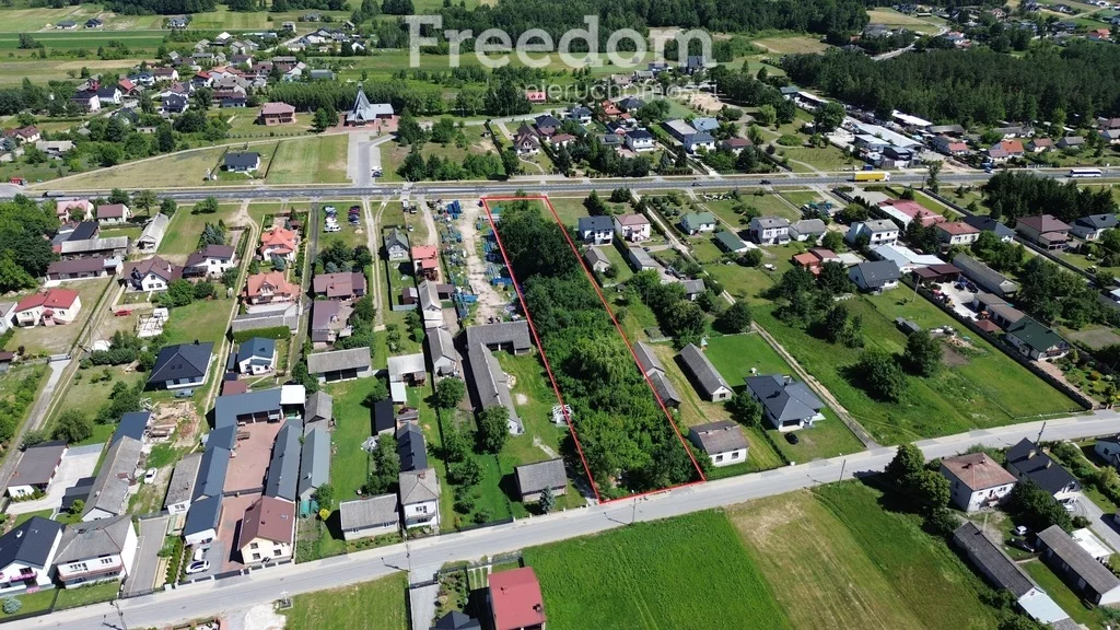 Apartamenty 10817/3685/OGS Gózd Radomska
