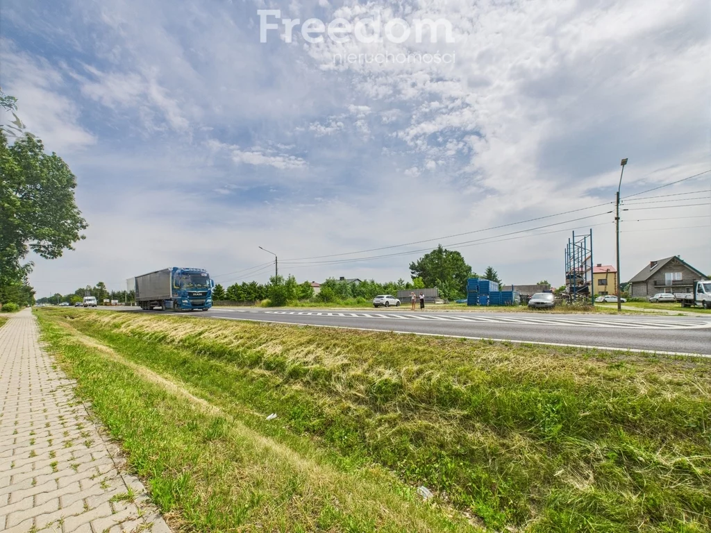 Działka 4 501,00 m², oferta nr , 10817/3685/OGS, Gózd, Radomska