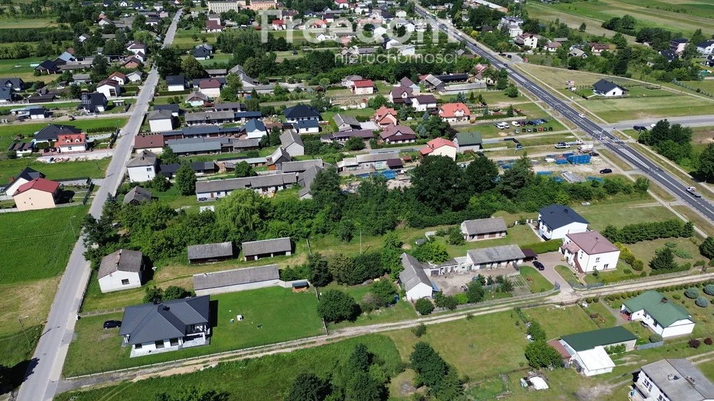 Działka 4 501,00 m², oferta nr , 10817/3685/OGS, Gózd, Radomska