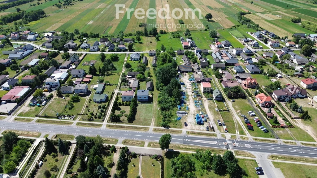 Działka 4 501,00 m², oferta nr , 10817/3685/OGS, Gózd, Radomska
