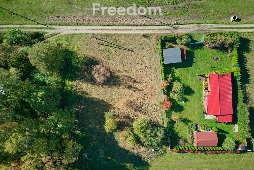 Działka 1 014,00 m², oferta nr , 9121/3685/OGS, Radzieje