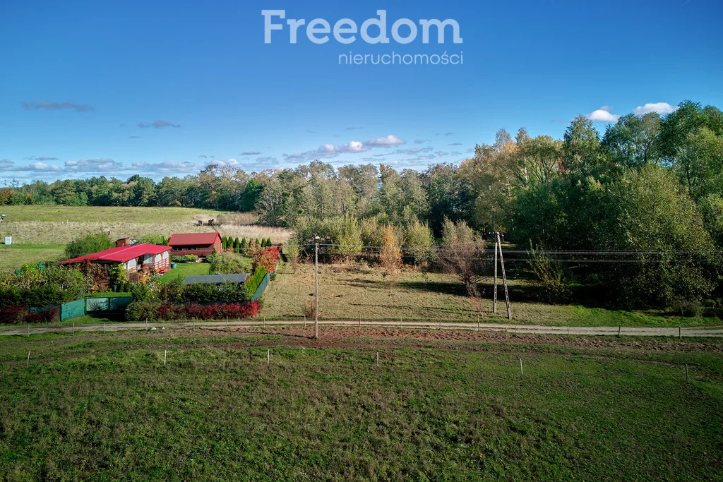 Działka 1 014,00 m², oferta nr , 9121/3685/OGS, Radzieje