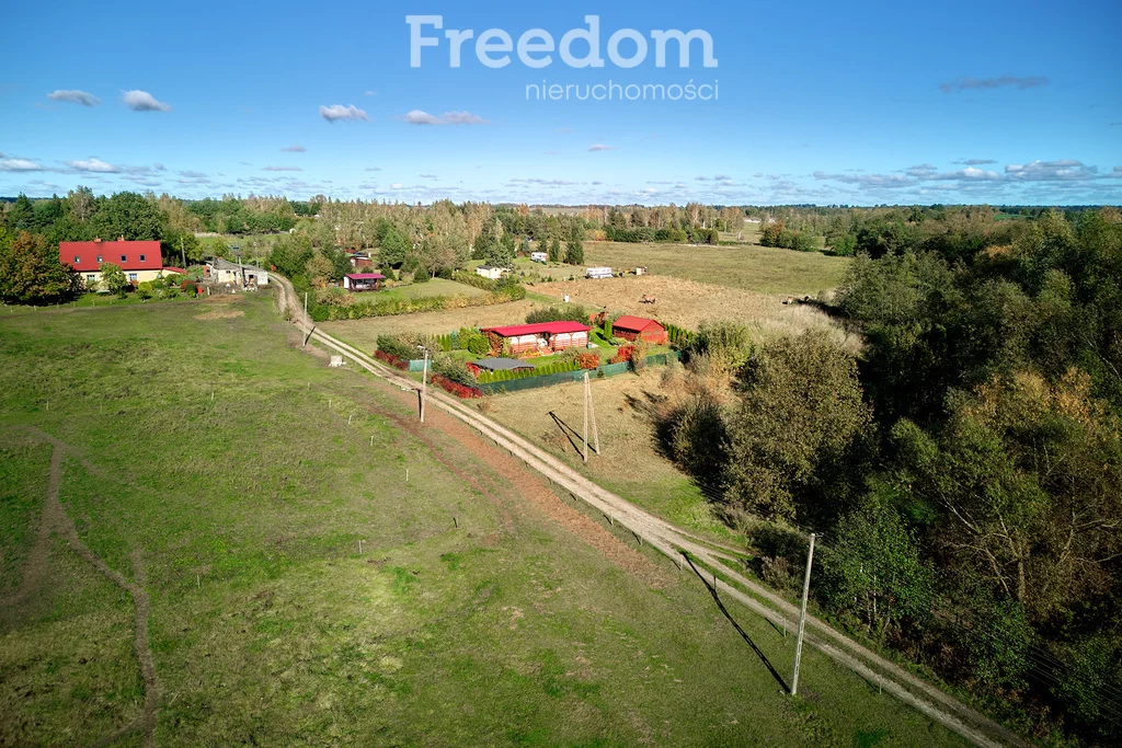 Działka 1 014,00 m², oferta nr , 9121/3685/OGS, Radzieje