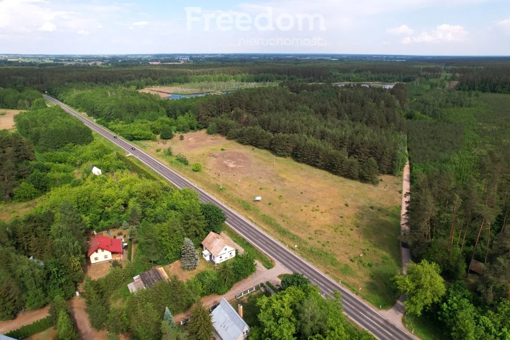 Działka 17 656,00 m², oferta nr , 7993/3685/OGS, Rajgród