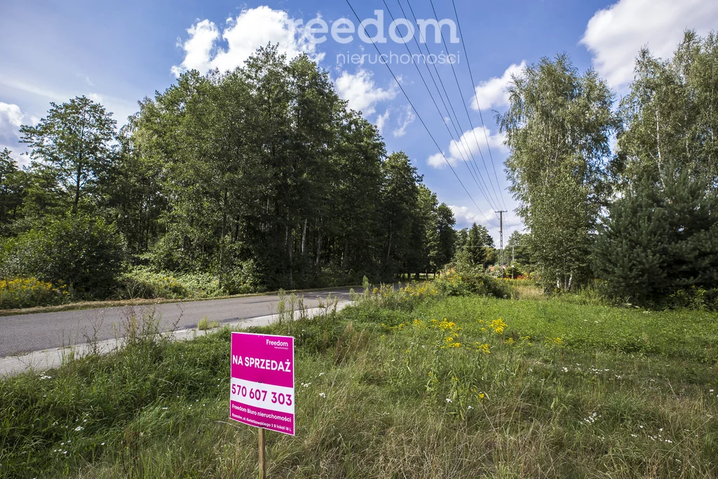 Działka 8 100,00 m², oferta nr , 11247/3685/OGS, Rakszawa