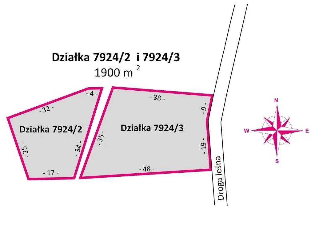 Działka 1 900,00 m², oferta nr , 11248/3685/OGS, Rakszawa