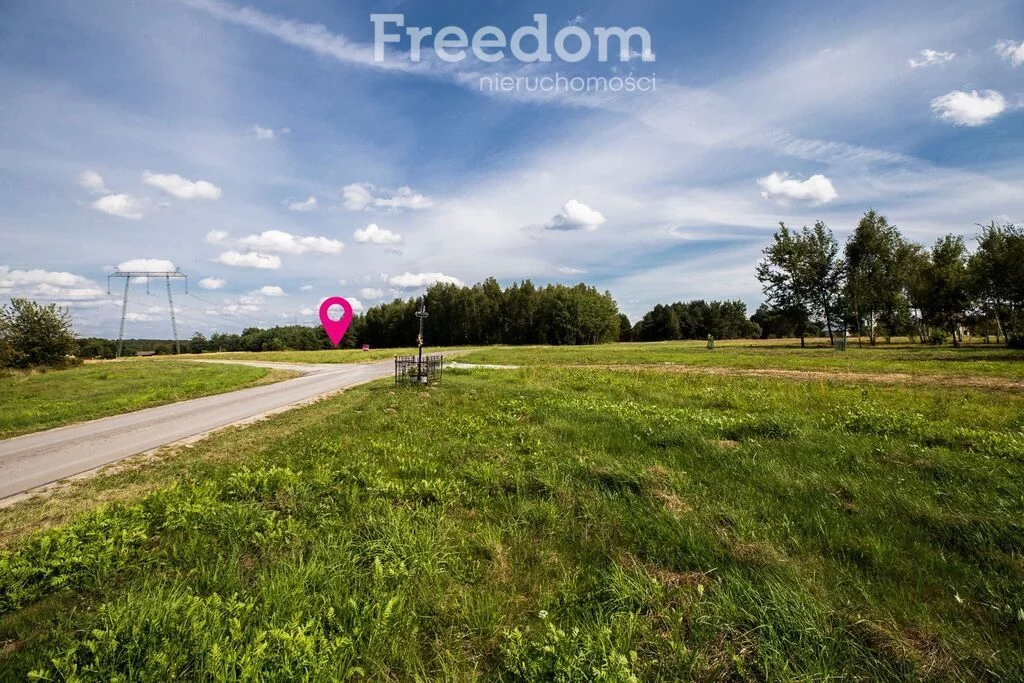 Działka 6 800,00 m², oferta nr , 11282/3685/OGS, Rakszawa