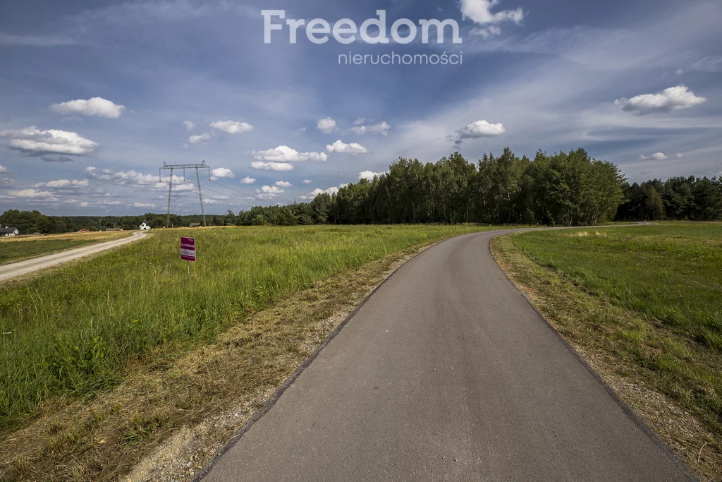 Działka 6 800,00 m², oferta nr , 11282/3685/OGS, Rakszawa