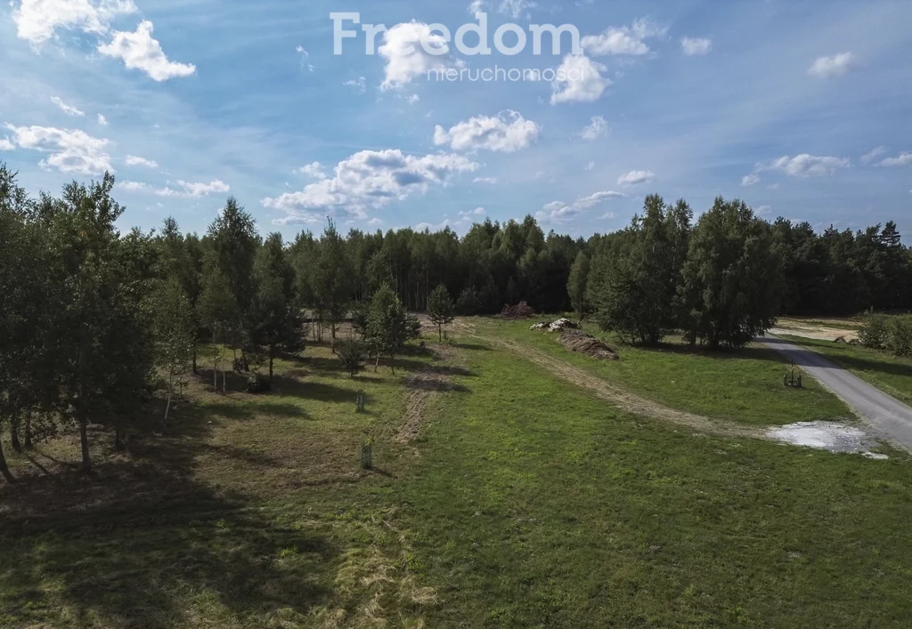 Działka 6 800,00 m², oferta nr , 11282/3685/OGS, Rakszawa