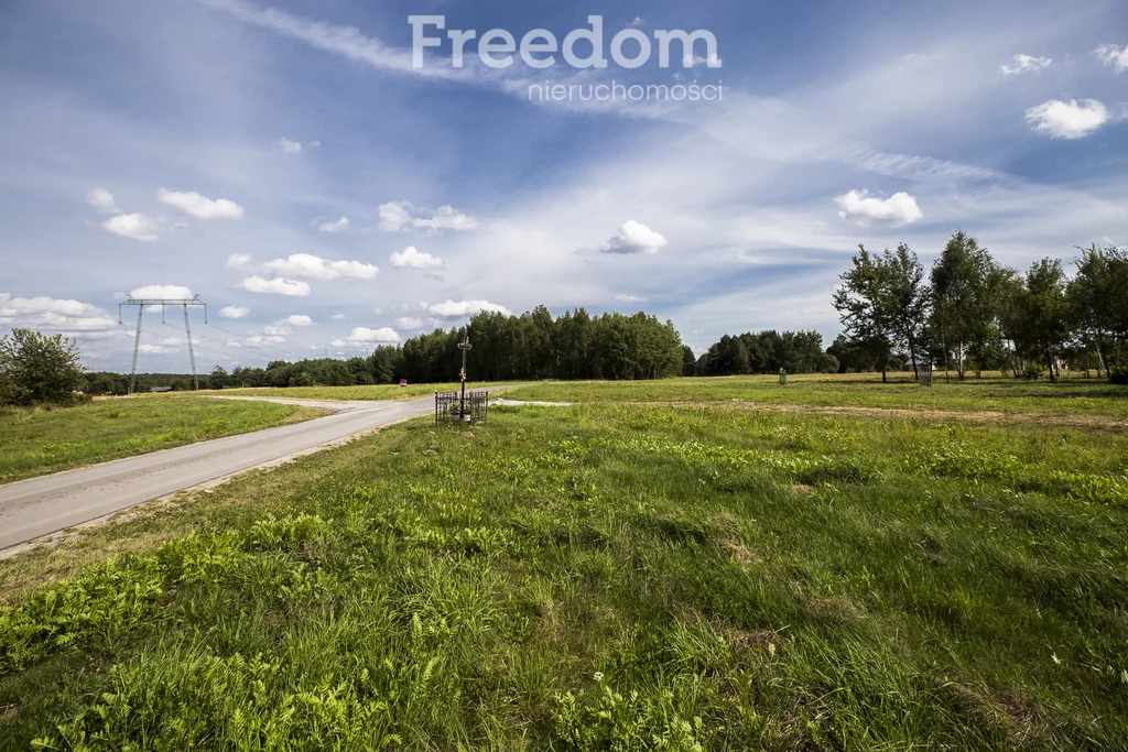 Działka 6 800,00 m², oferta nr , 11282/3685/OGS, Rakszawa
