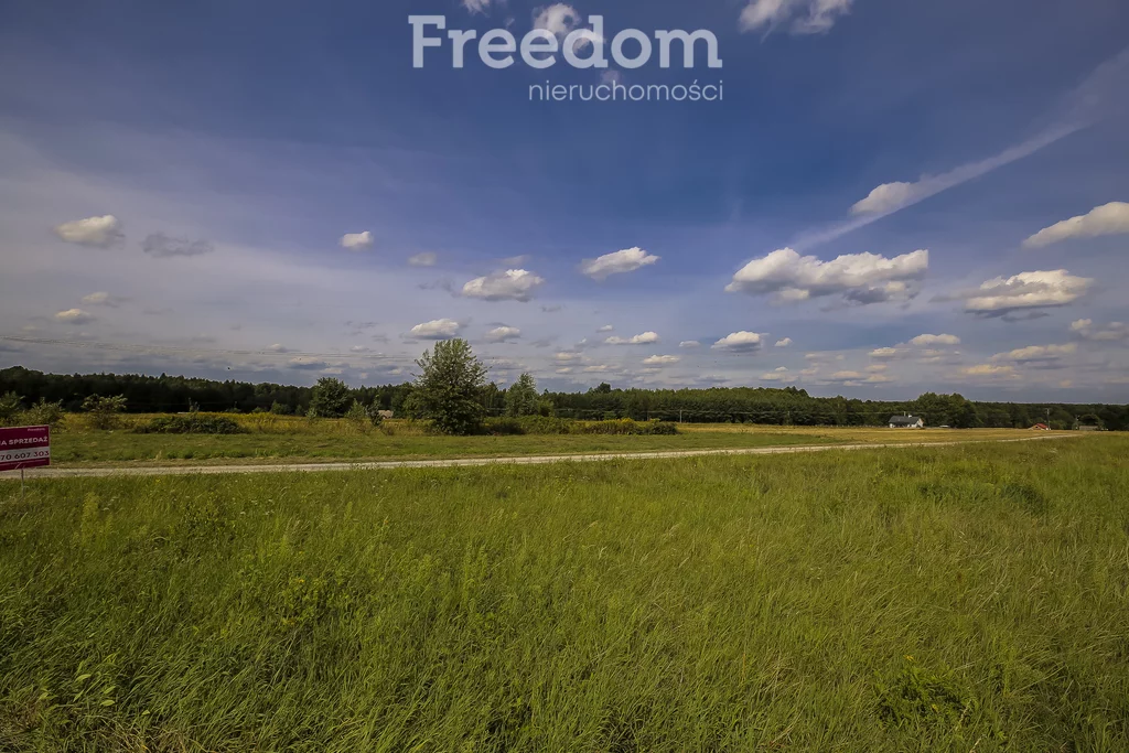 Działka 6 800,00 m², oferta nr , 11282/3685/OGS, Rakszawa