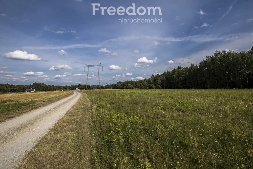 Działka 6 800,00 m², oferta nr , 11282/3685/OGS, Rakszawa