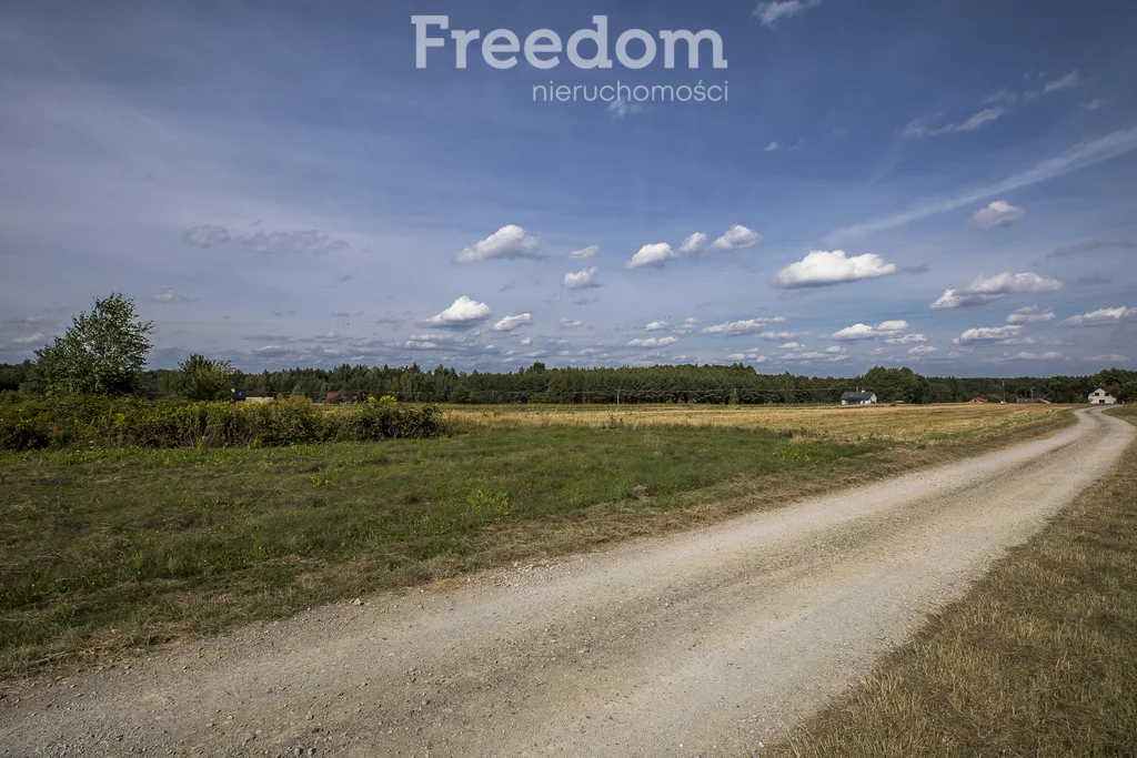 Działka 6 800,00 m², oferta nr , 11282/3685/OGS, Rakszawa