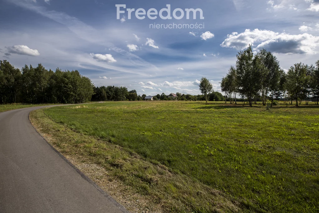 Działka 1 500,00 m², oferta nr , 11295/3685/OGS, Rakszawa