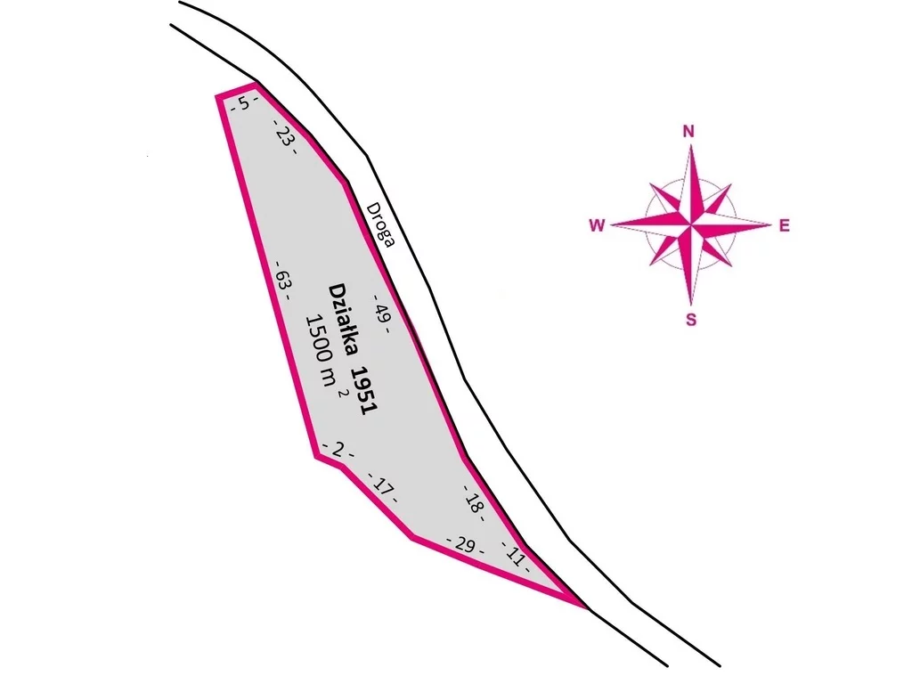Działka 1 500,00 m², oferta nr , 11295/3685/OGS, Rakszawa