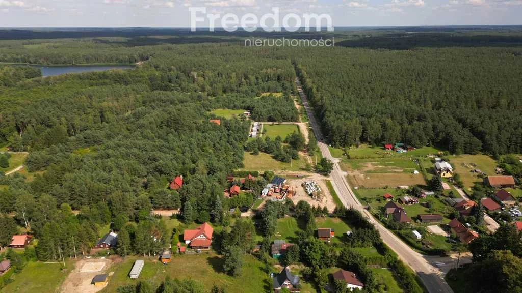 Działka 1 771,00 m², oferta nr , 10836/3685/OGS, Rekownica