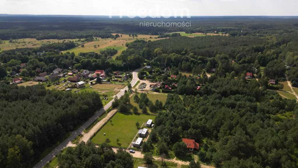 Działka 1 771,00 m², oferta nr , 10836/3685/OGS, Rekownica