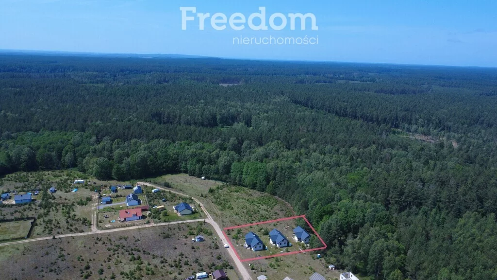 Działka 3 001,00 m², oferta nr , 10248/3685/OGS, Rekowo