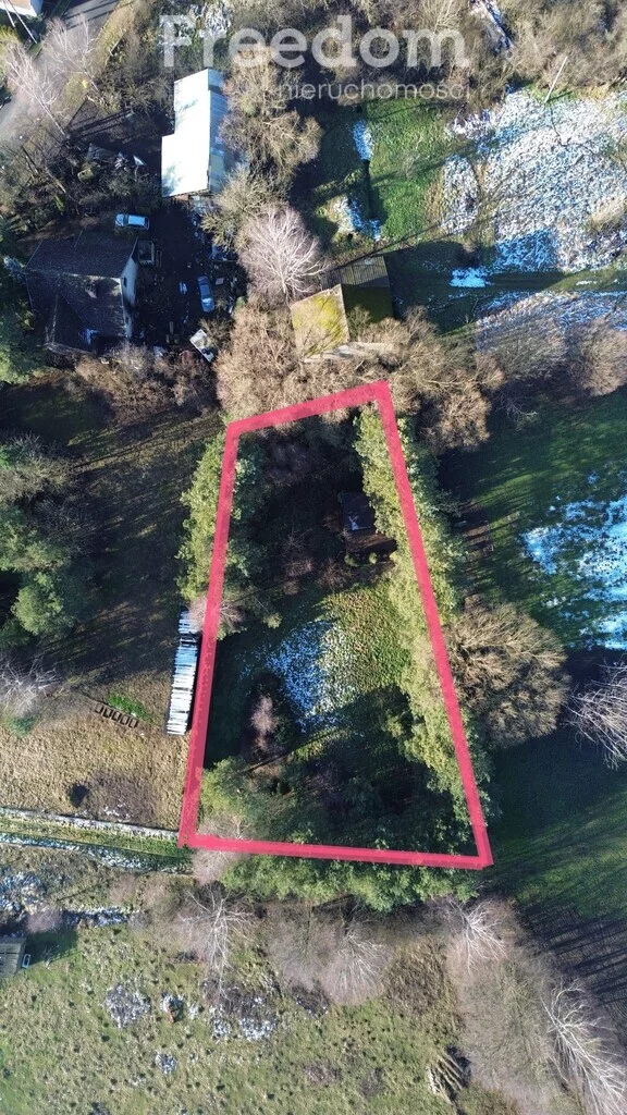 Działka 1 900,00 m², oferta nr , 9829/3685/OGS, Rogalice