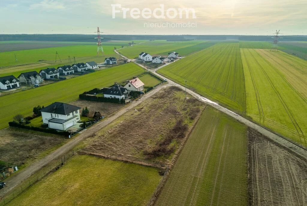 Działka 1 509,00 m², oferta nr , 11066/3685/OGS, Daszewice, Rogalińska