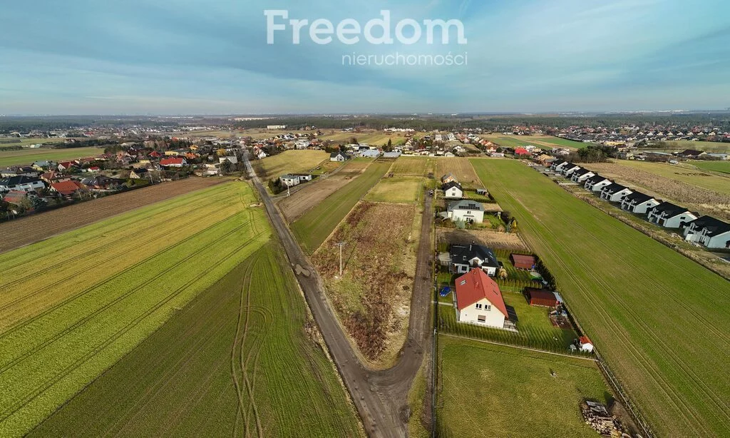 Działka 1 509,00 m², oferta nr , 11066/3685/OGS, Daszewice, Rogalińska