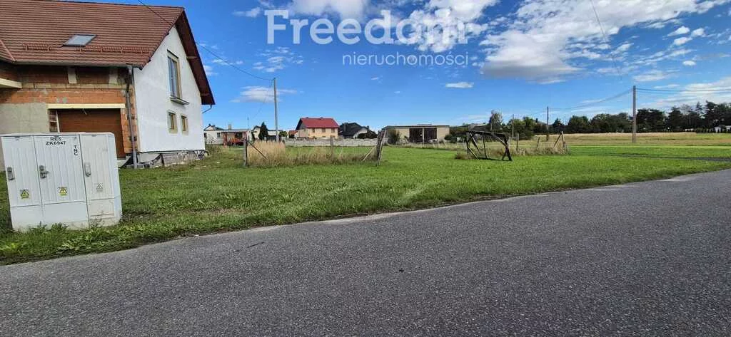Działka 1 229,00 m², oferta nr , 11322/3685/OGS, Rogów Opolski