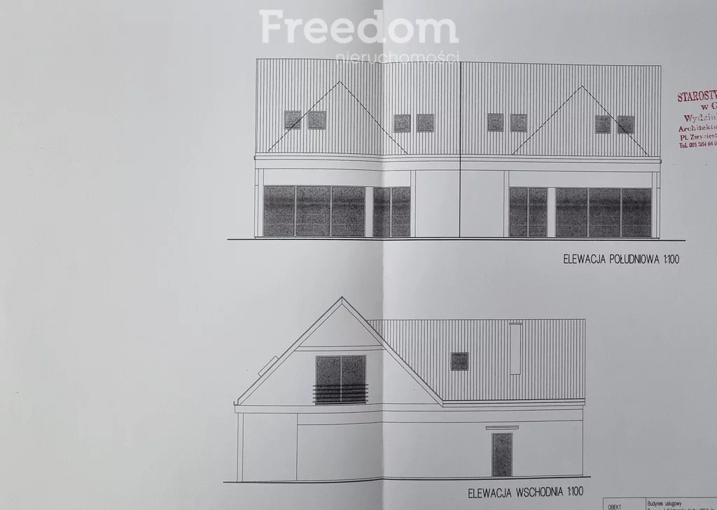 Działka 718,00 m², oferta nr , 5292/3685/OGS, Rogowo