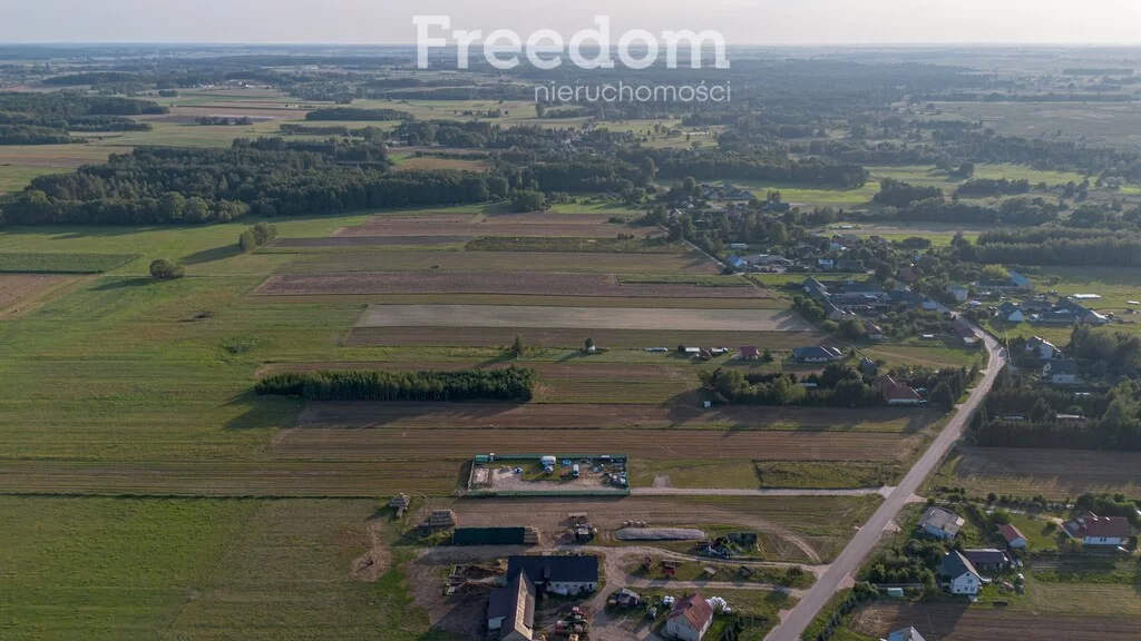 Działka 1 139,00 m², oferta nr , 11165/3685/OGS, Rogowo
