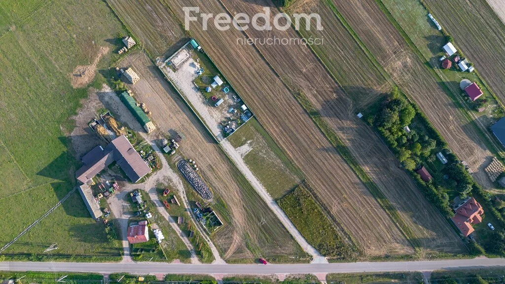 Działka 1 139,00 m², oferta nr , 11165/3685/OGS, Rogowo