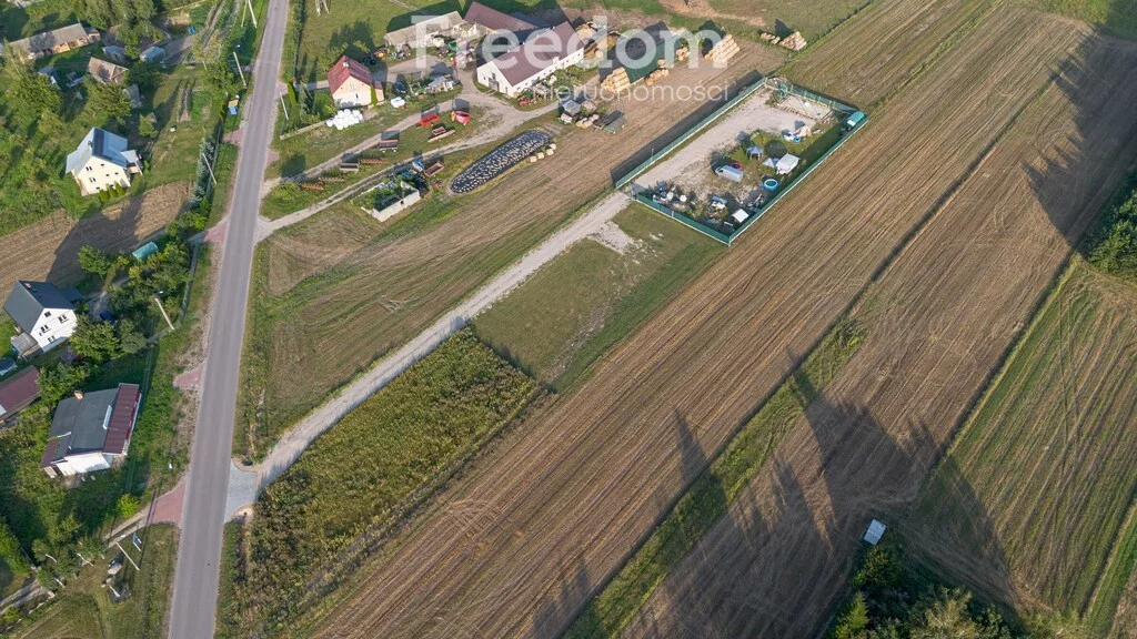 Działka 1 139,00 m², oferta nr , 11165/3685/OGS, Rogowo
