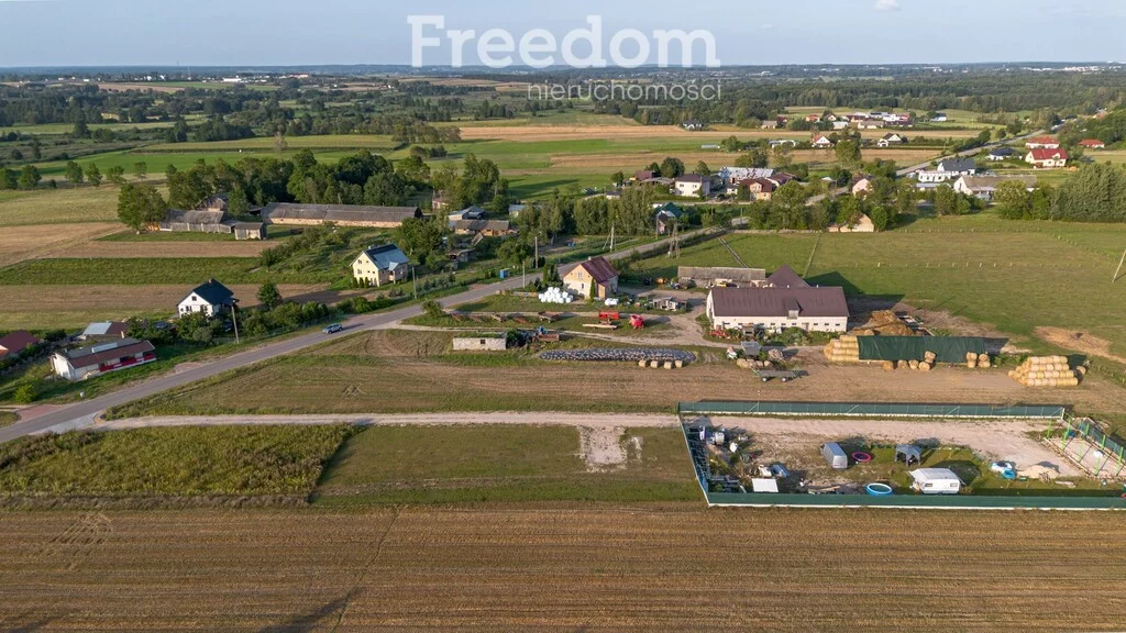 Działka 1 139,00 m², oferta nr , 11165/3685/OGS, Rogowo