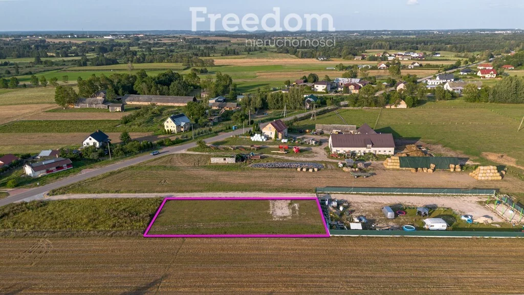 Działka 1 139,00 m², oferta nr , 11165/3685/OGS, Rogowo