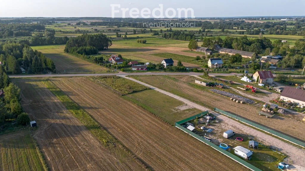 Działka 1 139,00 m², oferta nr , 11165/3685/OGS, Rogowo