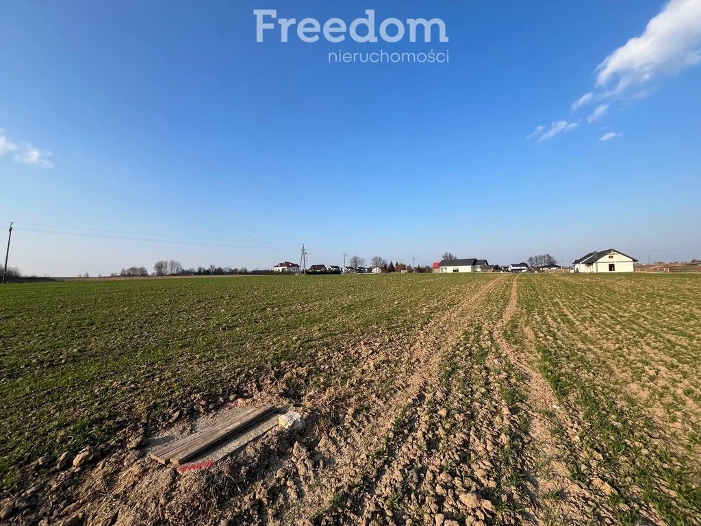 Działka 3 477,00 m², oferta nr , 10250/3685/OGS, Grębocin, Rogowska