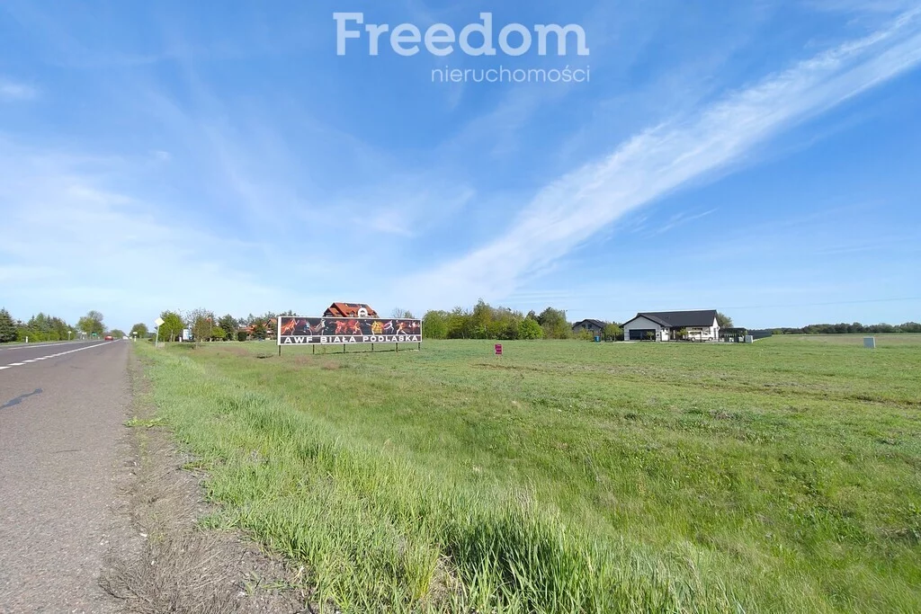 Działka 3 526,00 m², Rogoźniczka, Sprzedaż