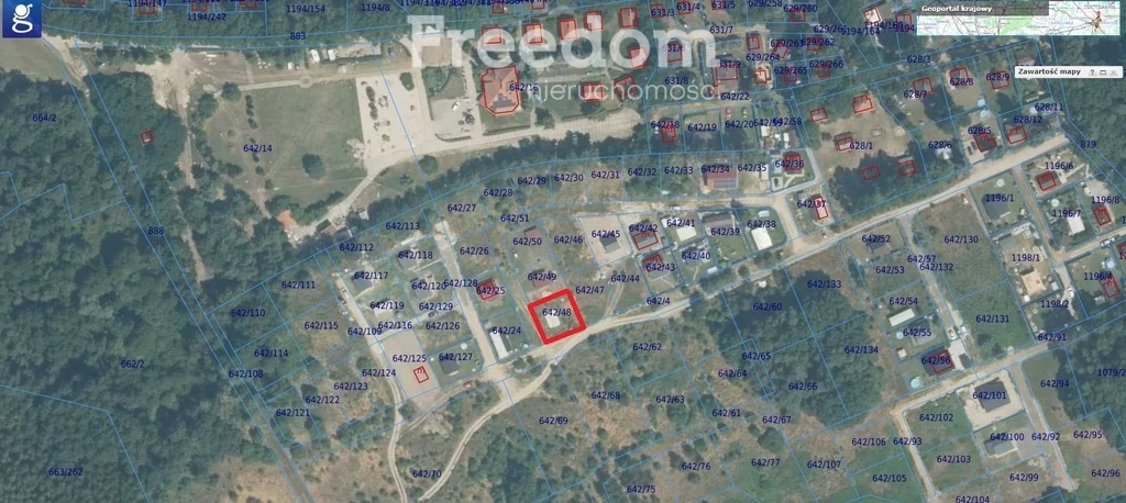 Działka 300,00 m², oferta nr , 8973/3685/OGS, Rokitki