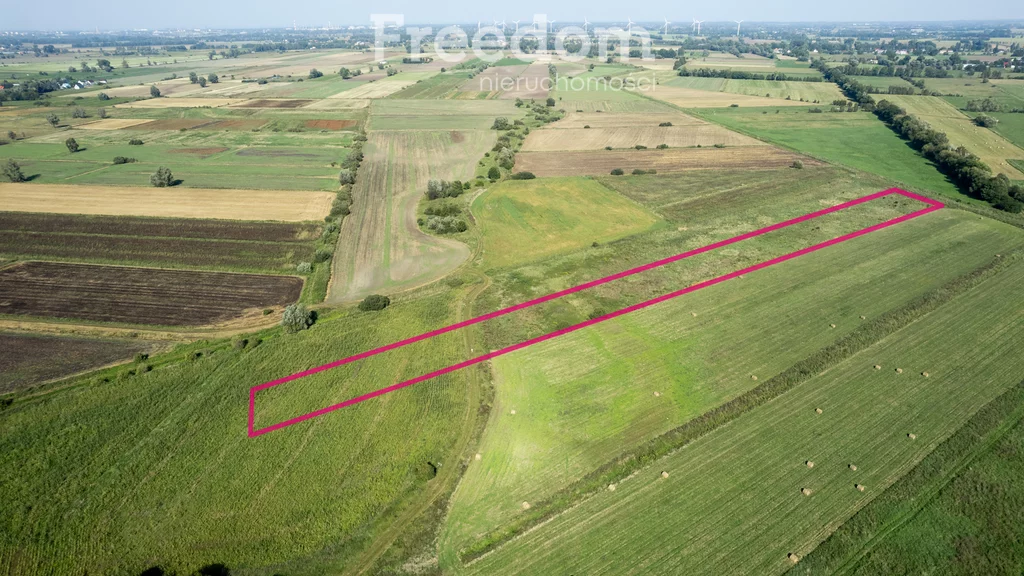 Działka na sprzedaż, 14 500,00 m², oferta nr 8196/3685/OGS