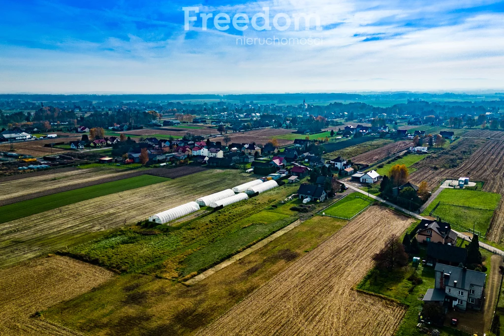 Działka 1 060,00 m², Oświęcim, Rolna, Sprzedaż