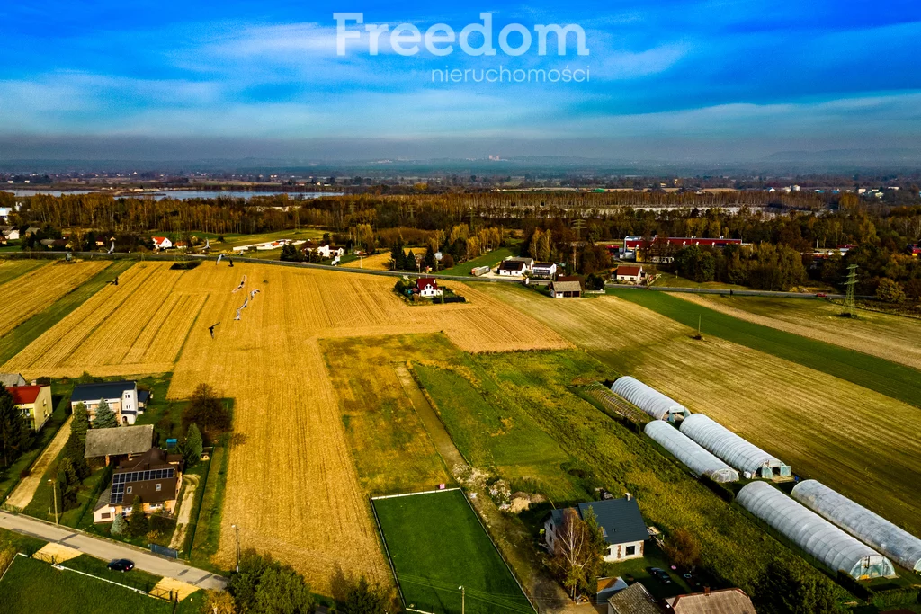 Działka 1 000,00 m², Oświęcim, Rolna, Sprzedaż