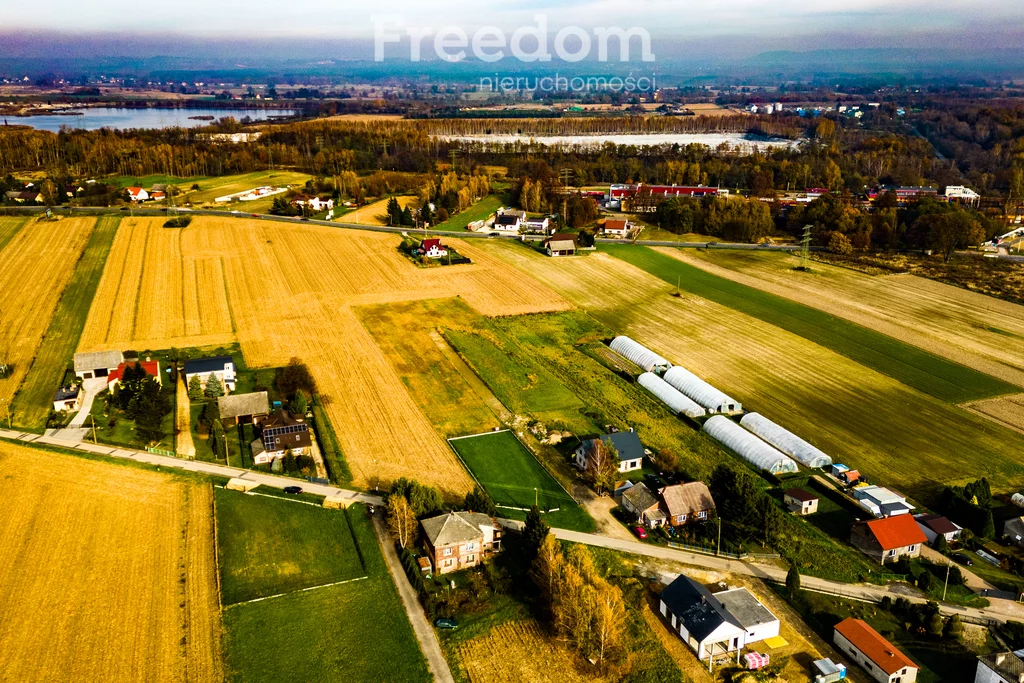 Działka 1 000,00 m², oferta nr , 10082/3685/OGS, Oświęcim, Rolna