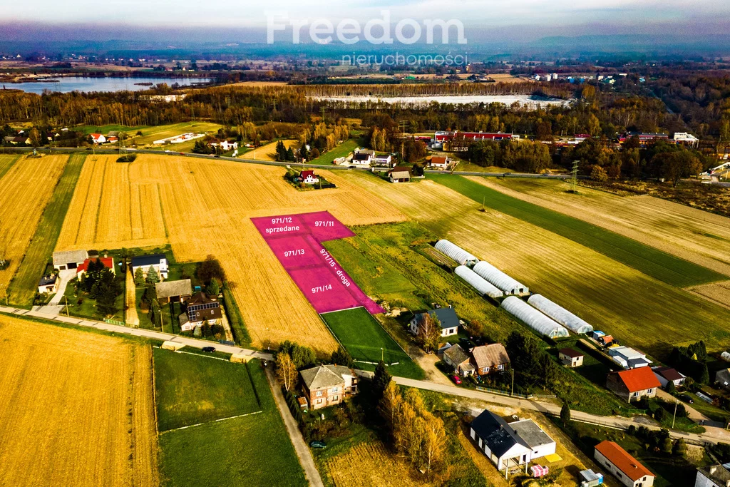 Działka 1 000,00 m², oferta nr , 10082/3685/OGS, Oświęcim, Rolna