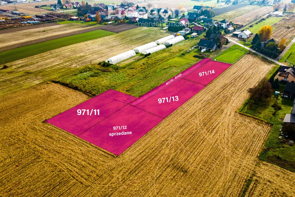 Działka 1 000,00 m², oferta nr , 10082/3685/OGS, Oświęcim, Rolna